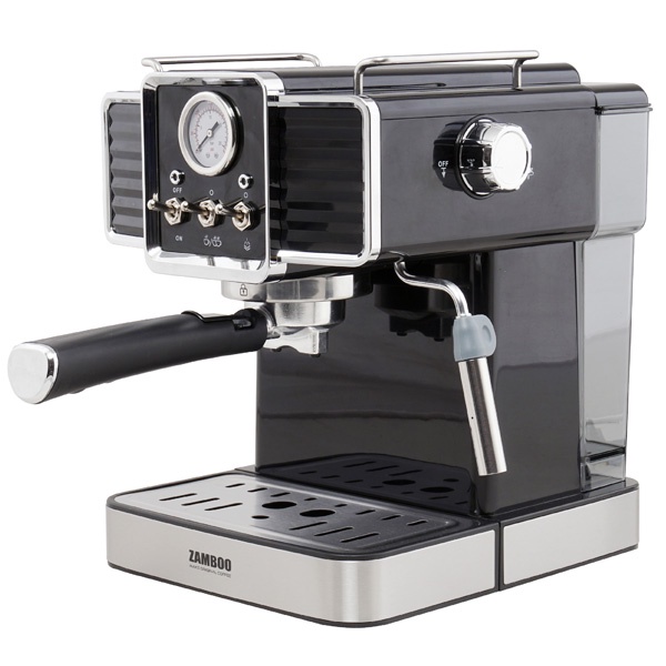 Máy pha cà phê Espresso Zamboo ZB-90PRO - Hàng chính hãng