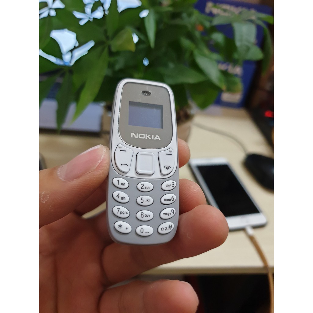 Điện Thoại BM10 Siêu Nhỏ Kết Nối Smartphone Thành Tai nghe Bluetooth - Bm 10 | BigBuy360 - bigbuy360.vn