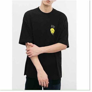 Áo Thun Tay Lỡ Unisex In Chữ 'Tôi Tỉnh Mà Bạn' Cực Cute ĐT
