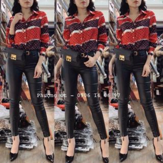 Sơ mi lụa