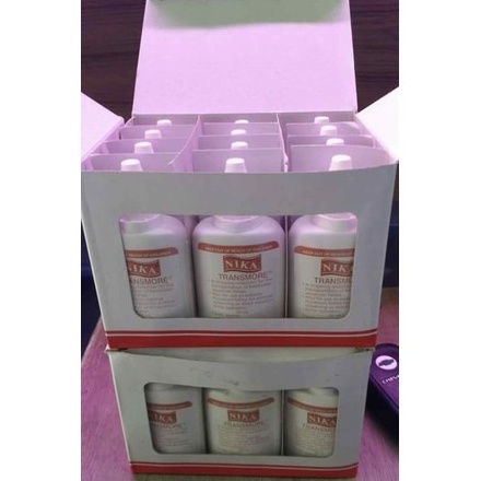 Dung Dịch Mê Nika chuyên dụng cho cá cảnh