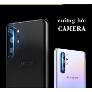 Miếng dán kính Camera cho Samsung Note 10/ Note 10 Plus bảo vệ siêu tốt