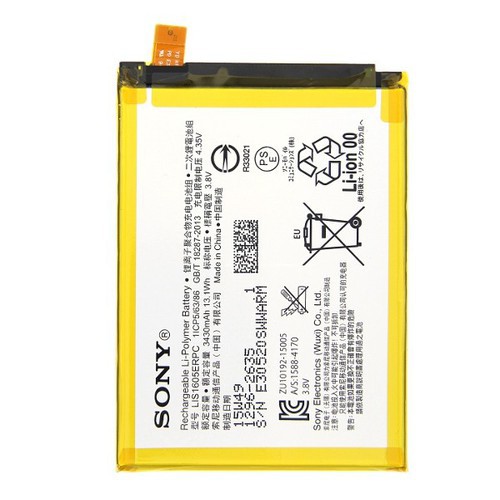 Pin điện thoại  Sony Z5 Premium Dual E6833 E6883