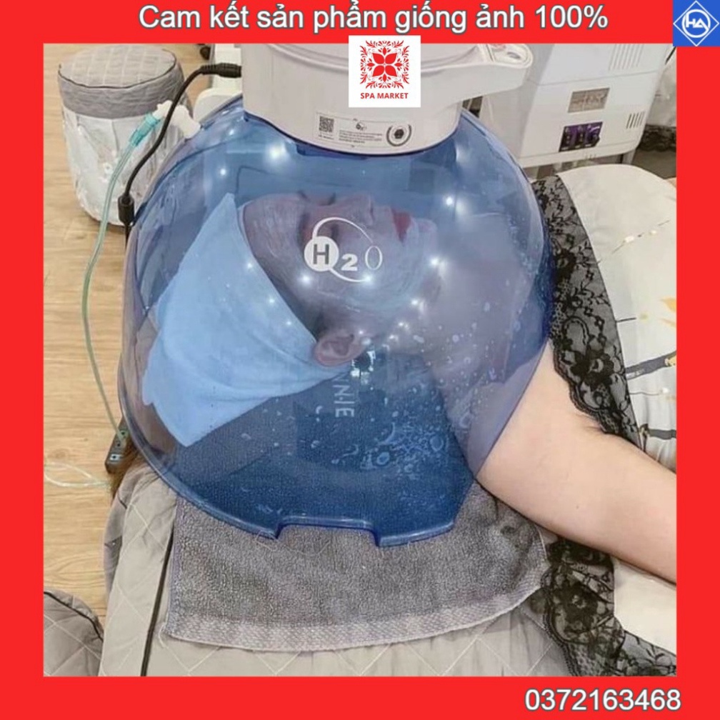 Máy chăm sóc da H2O Máy Cung Cấp Oxy Tươi ,Tăng Sinh Collagen Cho Da Khỏe Đẹp