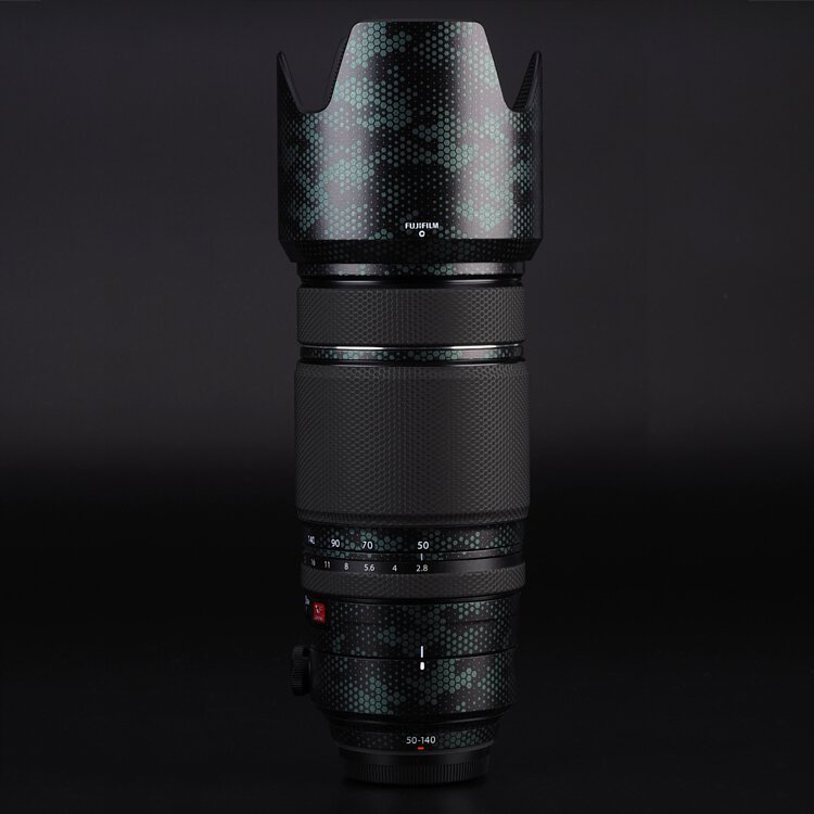 Skin 3M Cho Len Fuji 16-55,18-55,35,50,56 - Inbox tên ống kính cho shop để đặt hàng