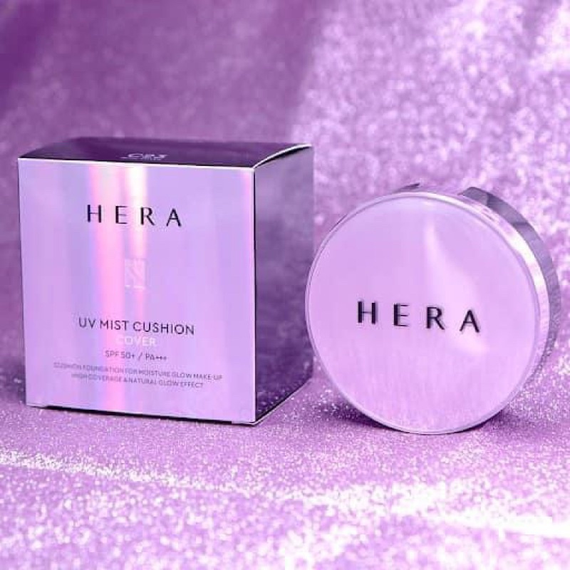 PHẤN NỀN HERA UV MIST CUSHION SPF50