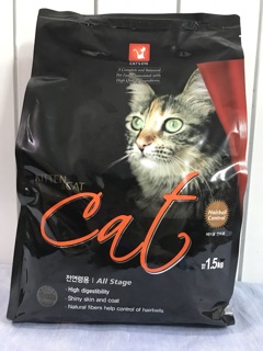 Thức ăn cho mèo Cat's Eye Hàn Quốc