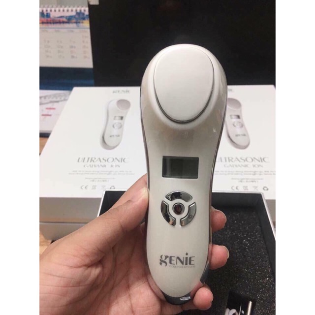 MÁY ĐIỆN DI Nóng Lạnh GENIE