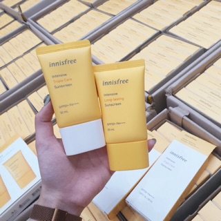 Kem chống nắng Innisfree Perfect UV Protection Cream Triple Care