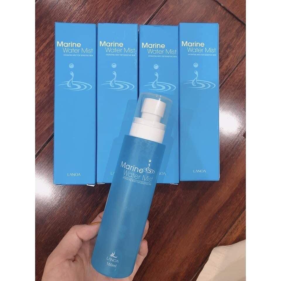  [Có bill] Xịt khoáng căng bóng LANOA MARIN WATER MIST