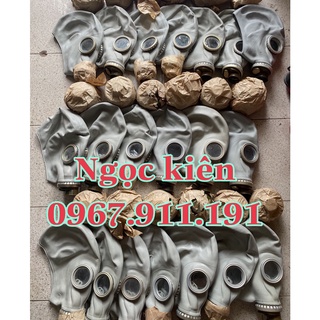 Mặt nạ phòng độc nga,mặt nạ chống hóa chất liên xô,mặt nạ chống độc