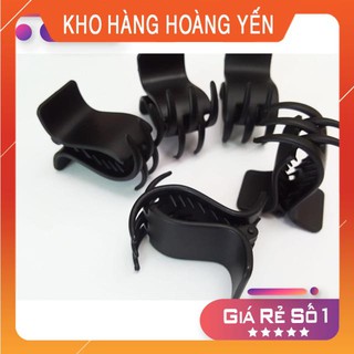 Cặp tóc càng cua đẹp 5 răng huyền thoại