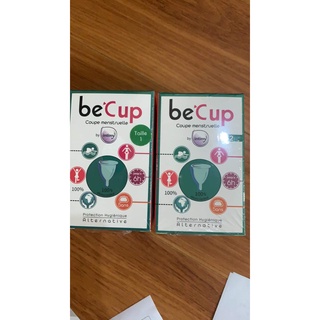 Cốc nguyệt san Becup