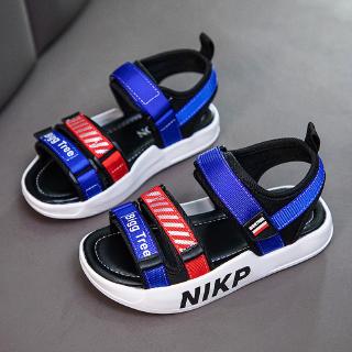 Giày sandal đi biển phong cách hợp thời trang 2020 cho bé trai và bé gái