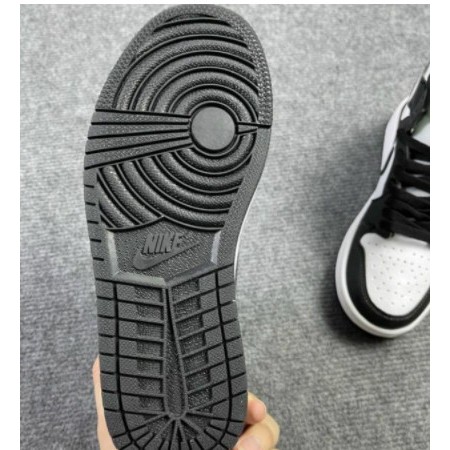 Giày JORDAN 1 PANDA Cổ Cao,Giày Thể Thao JORDAN Hàng Full Box