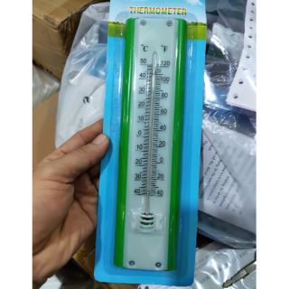 Nhiệt kế thủy ngân - Vỏ bọc ngoài an toàn