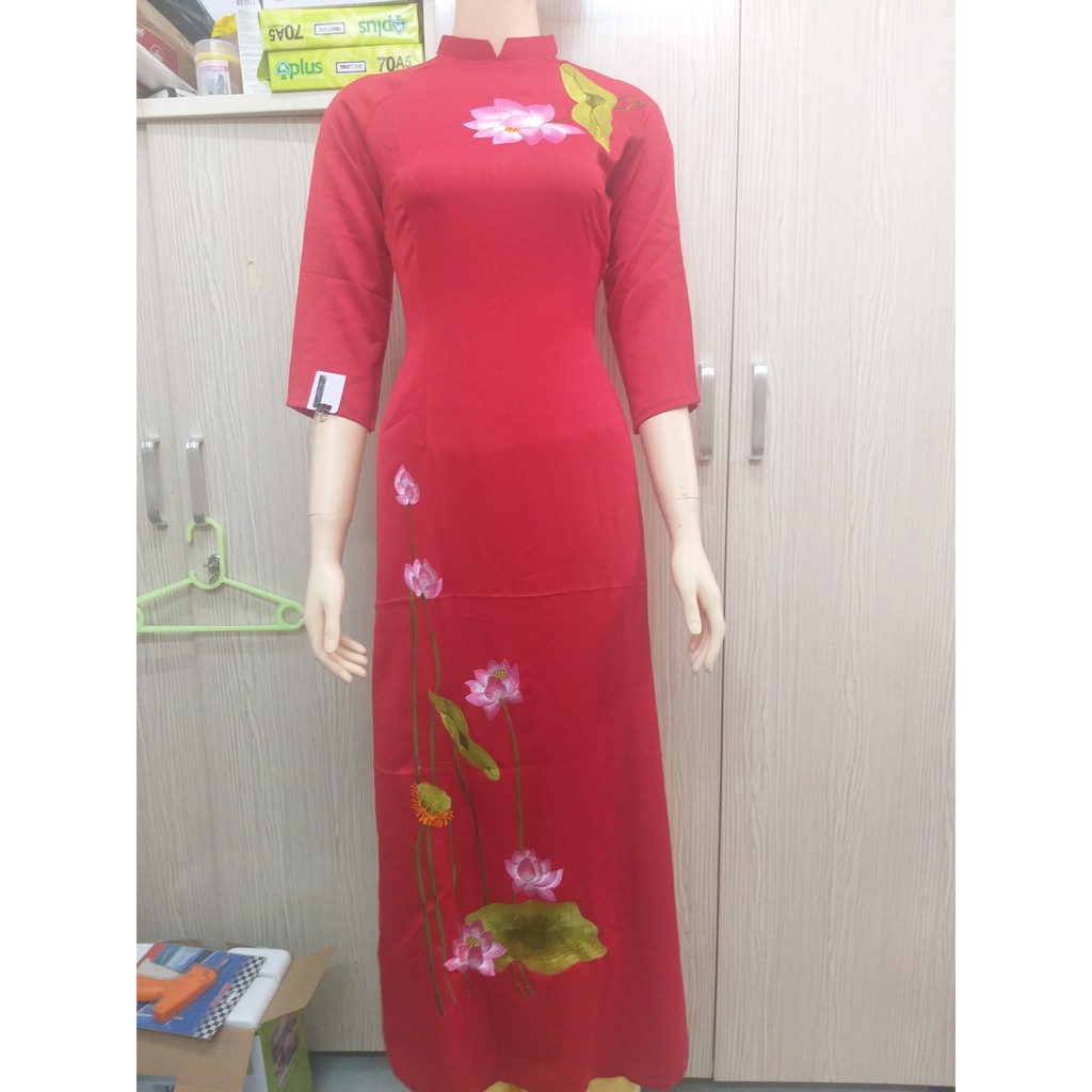 &quot;Free ship&quot; Áo lụa tây thi lẻ size nhiều màu thêu hoa cực xinh