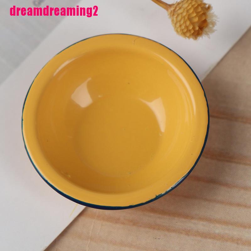 Nồi Súp Đồ Chơi Mini Xinh Xắn Dành Cho Búp Bê