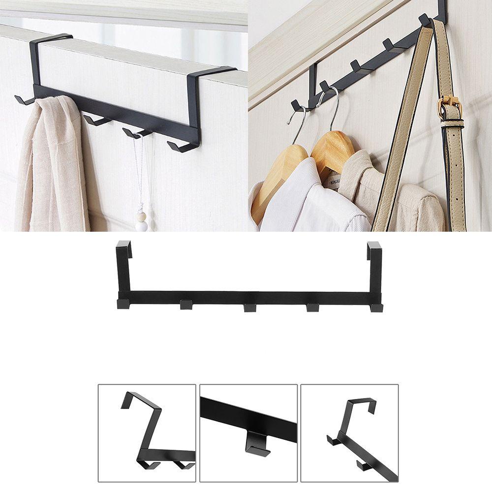 SUYO Móc Kim Loại Treo Áo Khoác / Nón Tiện Dụng