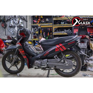Tem Sirius Mẫu Yamaha