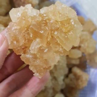 Đường phèn kết tinh tự nhiên
