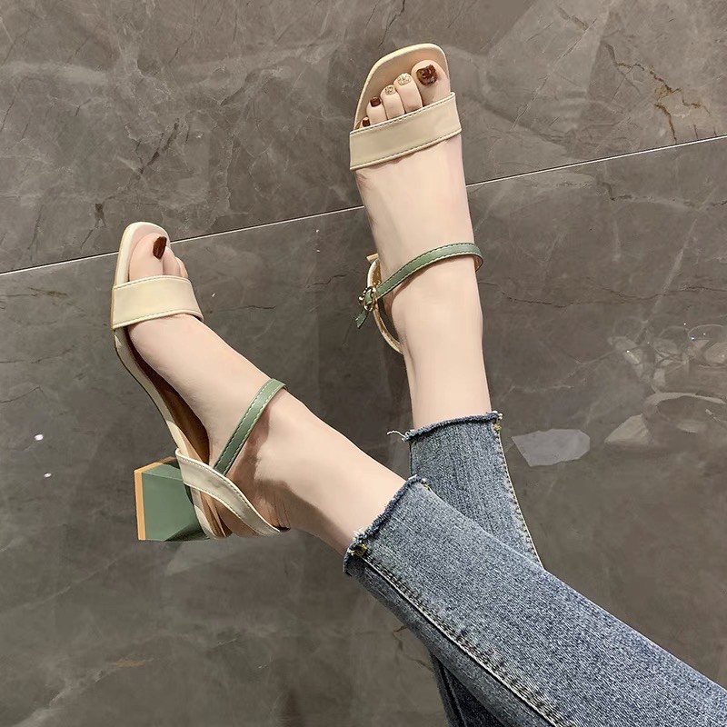 (ORDER) Sandal da mềm trơn BIG SIZE 34-42