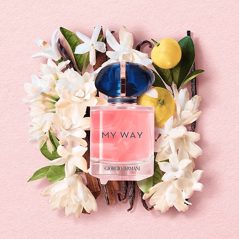 Nước hoa dùng thử Giorgio Armani My Way _Camystore