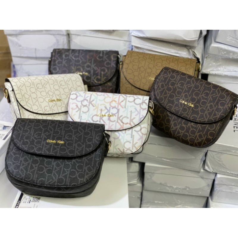 Túi Ck Dáng Bầu Size 20cm