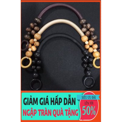 💥THANH LÝ 💥Quai Gỗ Túi Lớn