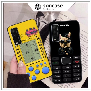 Ốp Vivo Y20 in hình Toy cute và đáng yêu ốp lưng cao cấp chất lượng