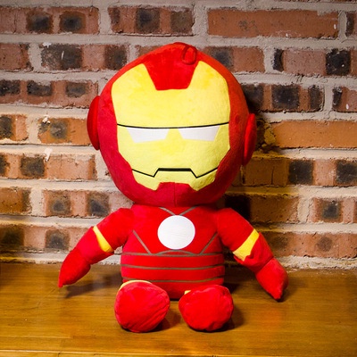 Đồ chơi nhồi bông hình siêu anh hùng nhân vật trong The Avengers