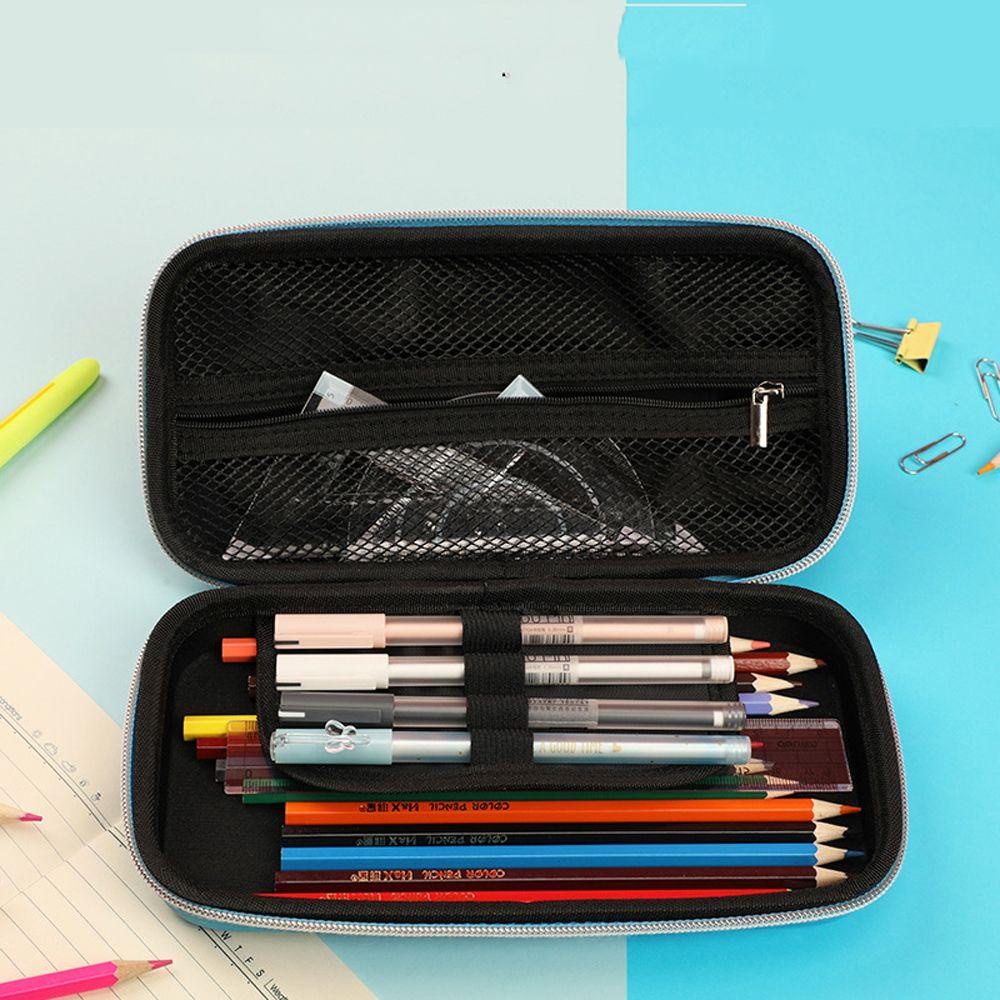 Túi Đựng Bút Hình Xe Hơi Màu Đen Dễ Thương