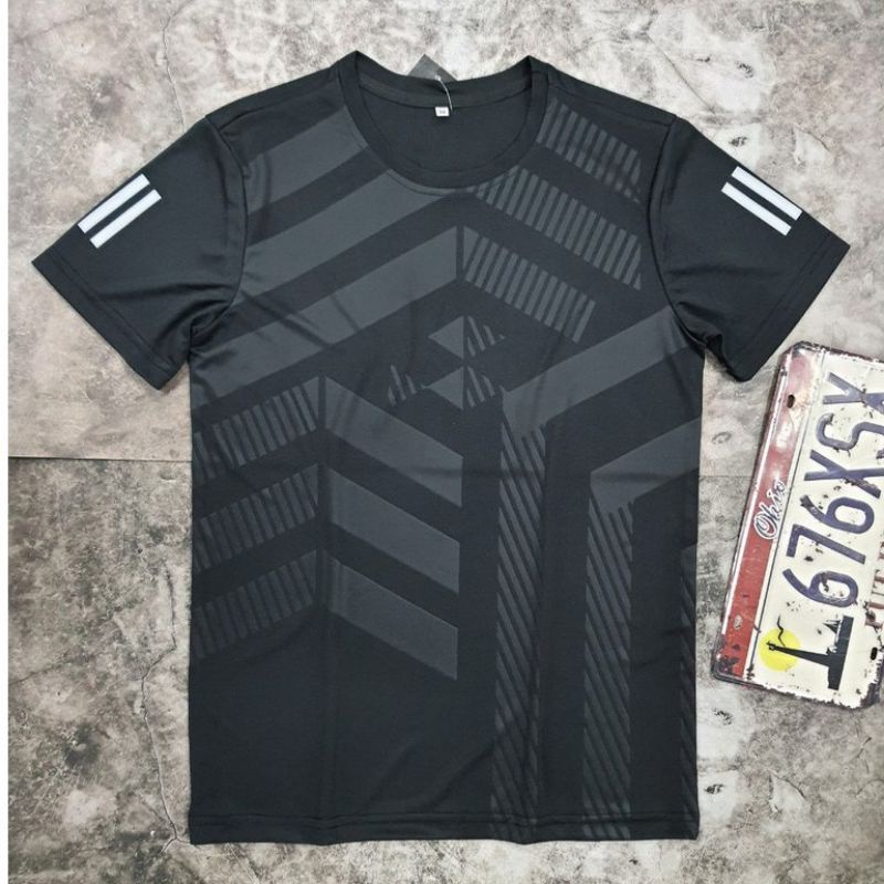 💥💯 Áo Thun Nam thể thao , áo thun tay ngắn có cổ phom đẹp🔥 | BigBuy360 - bigbuy360.vn