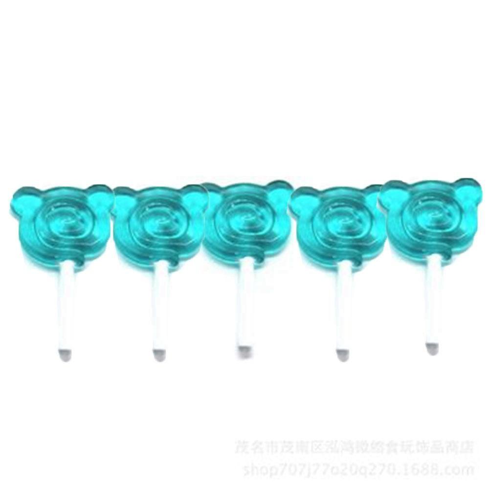 RAINBOW 5 Mô Hình Kẹo Mút Trang Trí Nhà Búp Bê