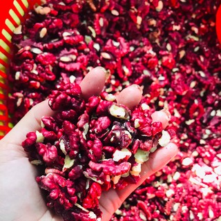 Nhân Óc Chó Đỏ Hartley Mỹ 500g