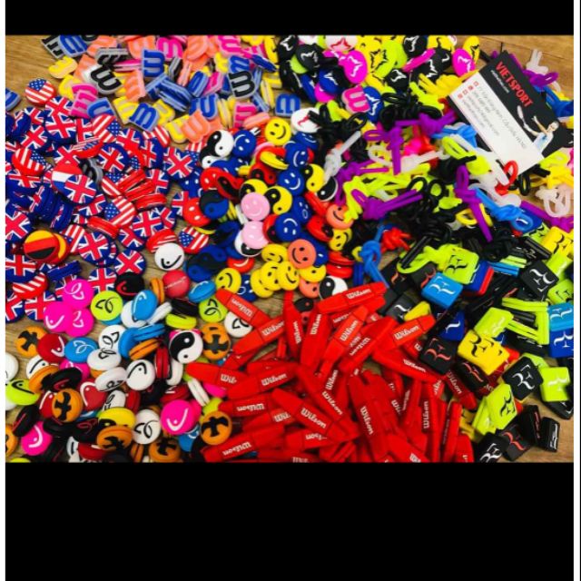 Giảm rung tennis . Giảm chấn tennis