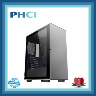 Vỏ case xigmatek lux a shadow - premium gaming atx
