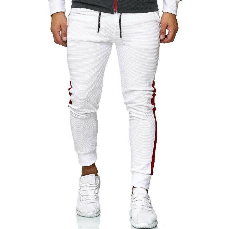 Quần jogger thể thao dây rút cho nam