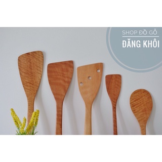 Sạn gỗ chiên xào Đăng Khôi loại 1