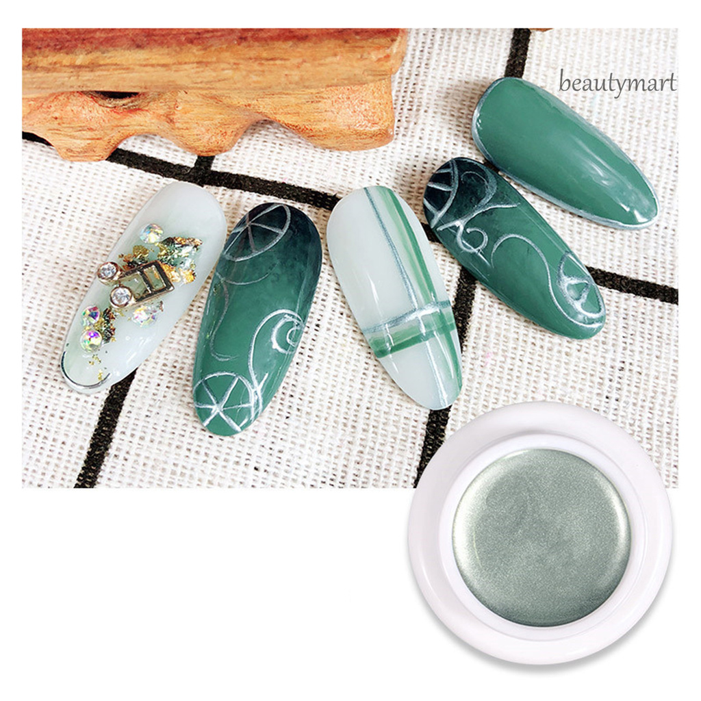 [Hàng mới về] Gel Sơn Móng Tay 5g Thân Thiện Với Môi Trường