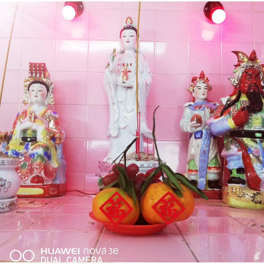 [HÀNG TẾT] CHỮ DÁN TRÁI CÂY SIZE 3X3CM - NK