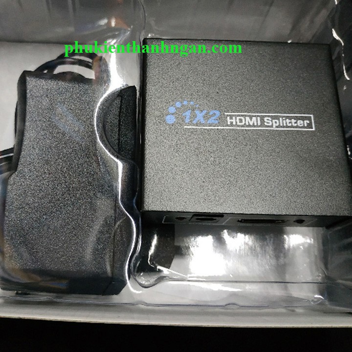Bộ Chia HDMI 1 ra 2 - chia HDMI - HDMI
