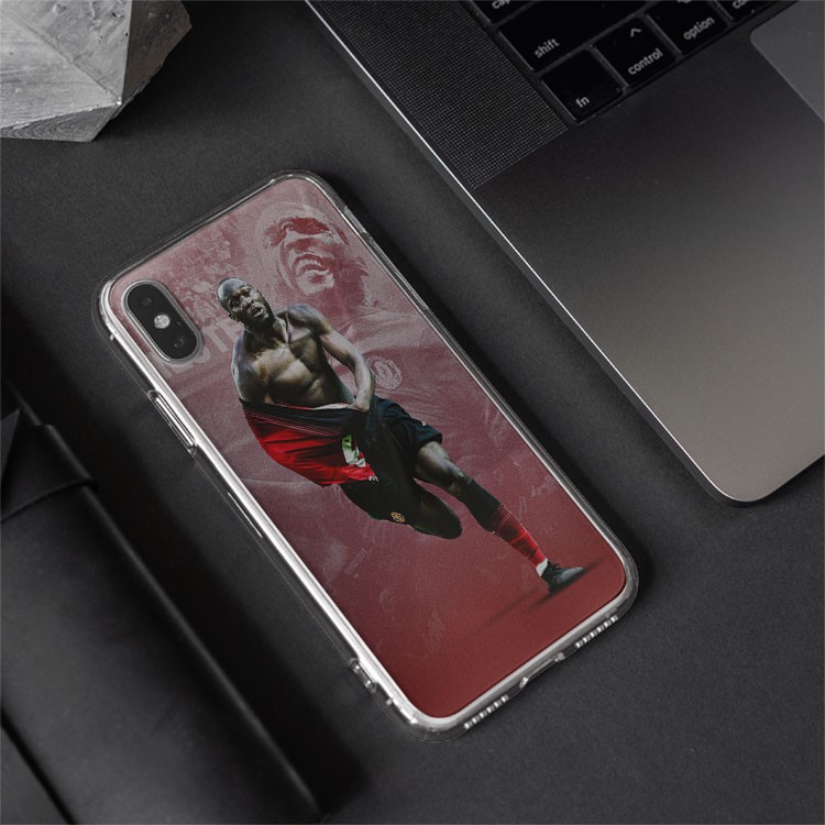 Ốp Lưng cậu thủ lukaku ốp lưng đội tuyển bỉ lukaku siêu đẹp dành cho Iphone 5 đến 12 Promax FOO20210285