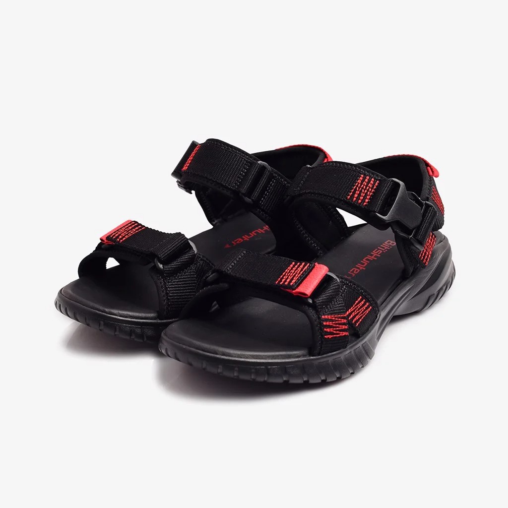 GIÀY SANDAL QUAI HẬU NAM CAO CẤP HUNTE.DEMH00800