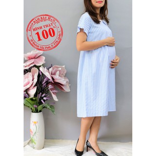 ĐẦM BẦU CARO XINH