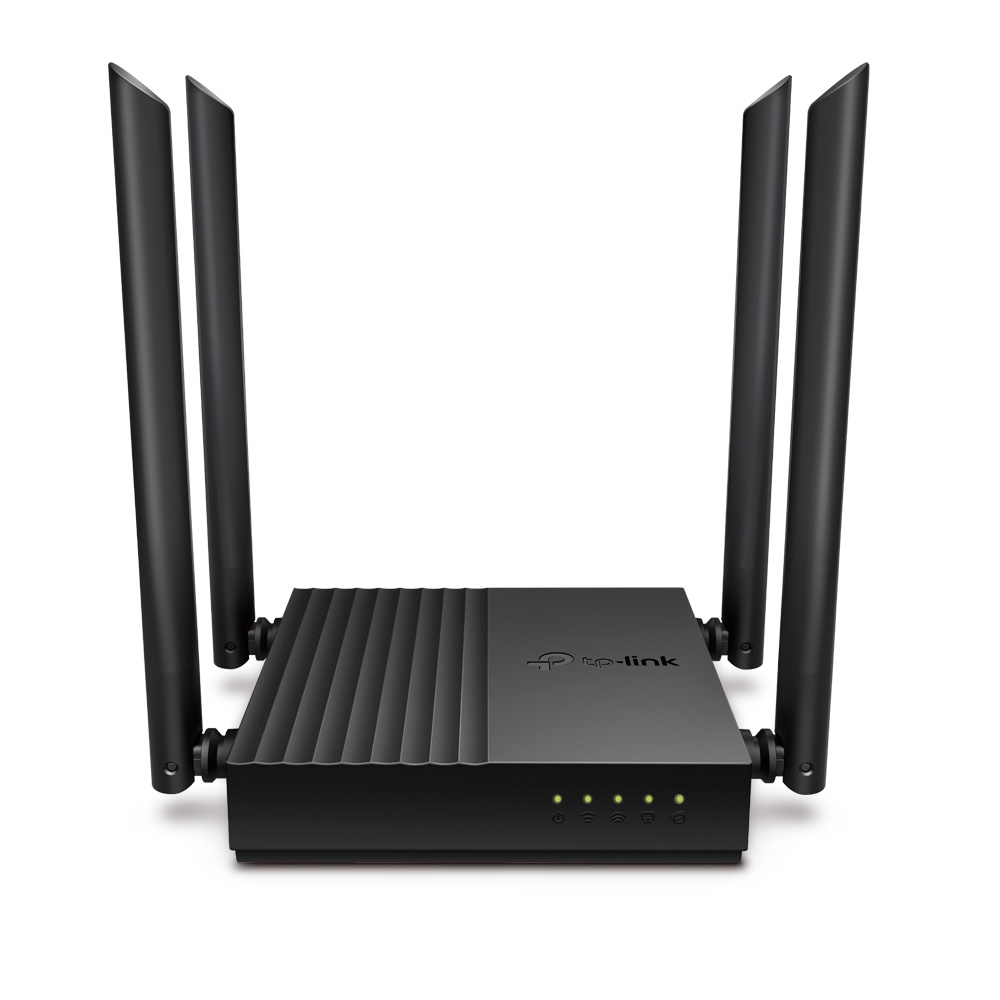 Bộ phát wifi TP-Link Archer C64 MU-MIMO AC1200Mbps (Chính Hãng TP-Link Việt Nam)