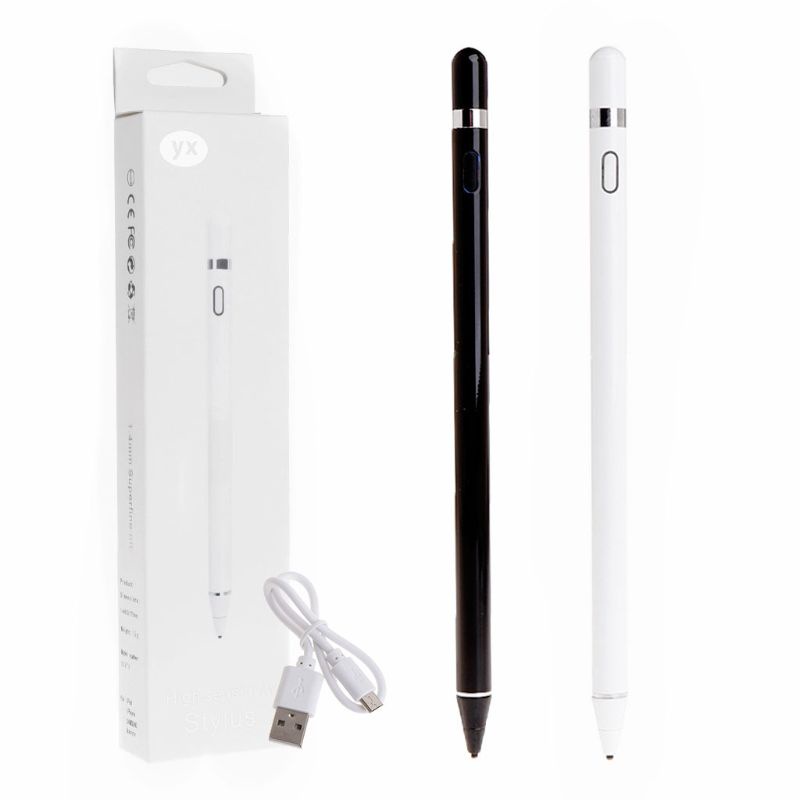 Bút Cảm Ứng Có Thể Sạc Lại Bằng Cổng USB Cho Màn Hình Cảm Ứng