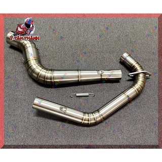 Cổ Pô Exciter 150 2 Khúc NLK Phi 34-51 MS776