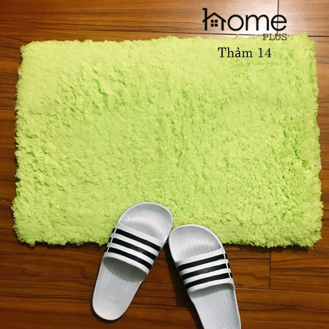 Thảm lông trang trí kt 40x60