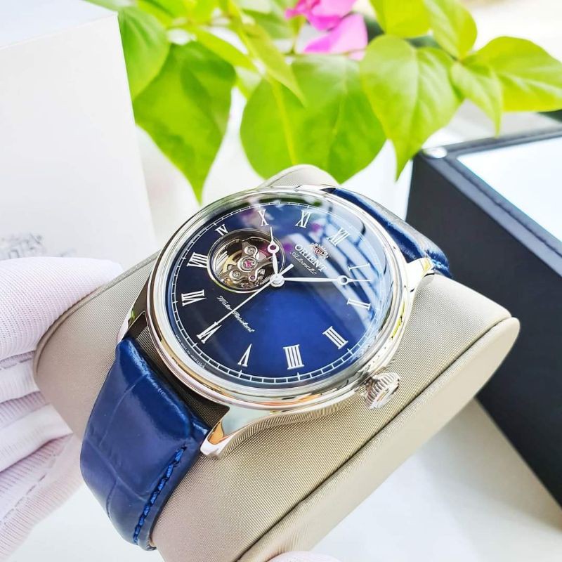 Đồng hồ nam Orient - FAG00004D0- CABALLERO BLUE